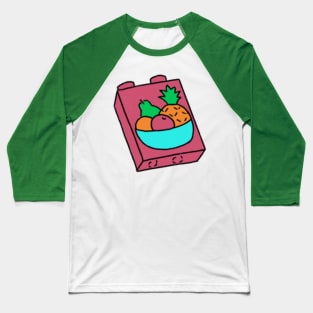 Lego Fruit Baseball T-Shirt